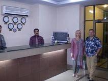 Mirage Hotel Lahore Exterior photo